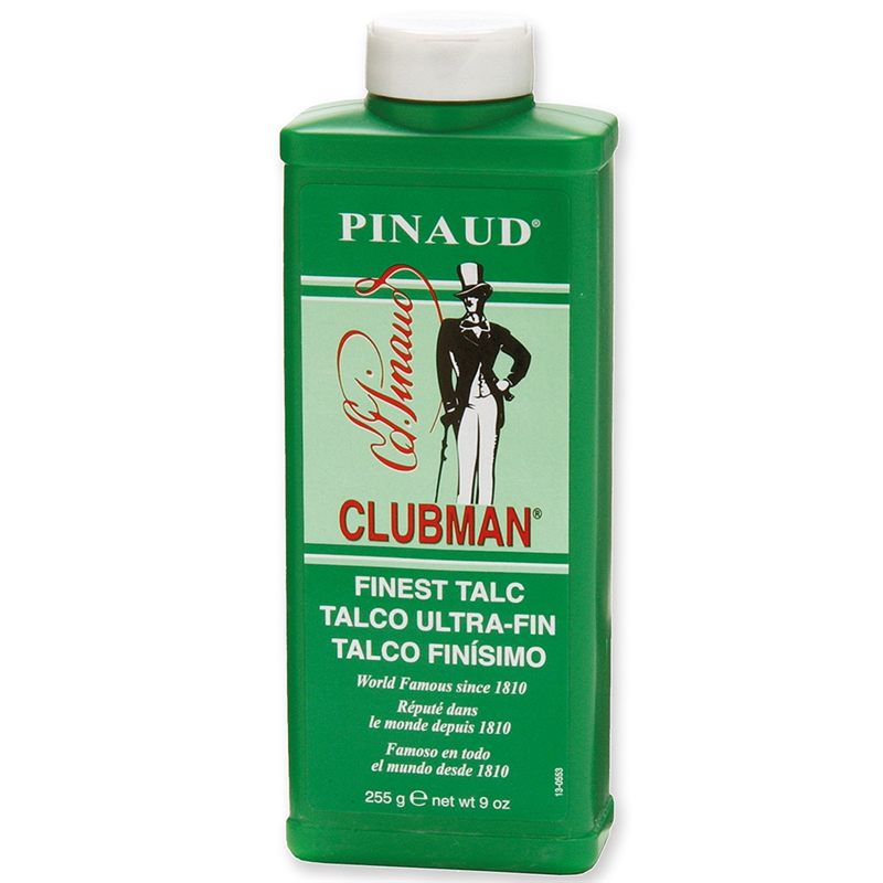 Clubman Pinaud Talc White 266 ml