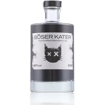 Böser Kater Blackberry Gin 40,0% vol 0,5 l