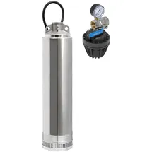 KSB Unterwassermotorpumpe IxoPro 4 Pack 1x230V, IP 68 39300242