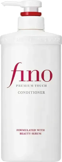 Shiseido Fino Repair-Spülung für geschädigtes Haar, 550 ml