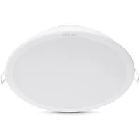 Philips Meson recessed spot Ø215 mm 23.5W 4000K