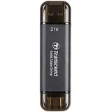 Transcend ESD310 2 TB USB 3.1 TS2TESD310C