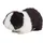 Living Nature Meerschweinchen 18 cm Schwarz