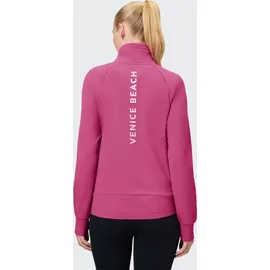VENICE BEACH Sweatjacke VB Florence peony L - L