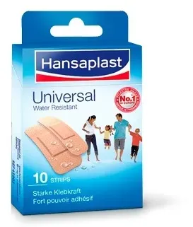 Hansaplast Universal Strips Pflaster