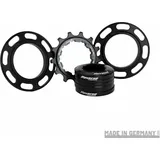 Reverse Components Singlespeed Umbau-Kit 14 Zähne Schwarz