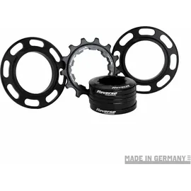 Reverse Components Singlespeed Umbau-Kit 14 Zähne Schwarz