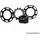 Reverse Components Singlespeed Umbau-Kit 14 Zähne Schwarz