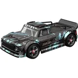 MJX RC-Auto Hyper GO 4WD RTR schwarz (1:14)