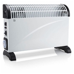 DOTMALL Heizgerät Samsung KA5914 2000 W Schwarz/Weiß Digital Heat Emitter schwarz