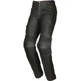 Modeka GmbH Modeka Helena Damen Stiefel-Lederhose schwarz, Größe 36