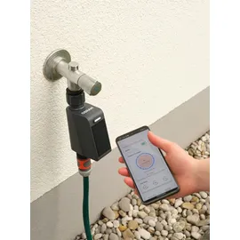 Osram Smart WIFI Irrigation Controller | Dark Grey