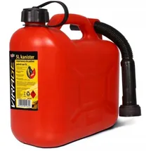 VIRAGE Reservekanister Für 5-liter-kraftstoff.