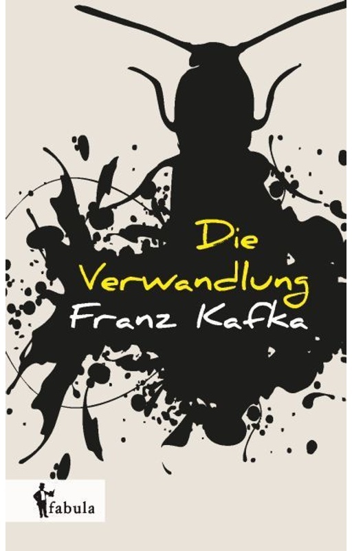 Die Verwandlung - Franz Kafka, Kartoniert (TB)
