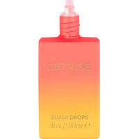 Catrice MIDNIGHT SUN Blush Drops, Rouge, Nr. C01, Pink, strahlend, schimmernd, vegan, ölfrei, ohne Parabene, ohne Mikroplastikpartikel, 1er Pack (30ml)