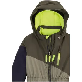 KILLTEC first instinct by killtec Kinder Overall FISW 27 MNS Onpc dunkeloliv, 86/92