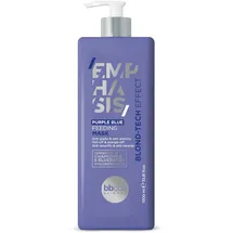 BBCOS Emphasis Blond-Tech Purple Blue Feeding Mask 1000ml