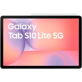Samsung Galaxy Tab S10 Lite 10,9" 256 GB 5G Silver