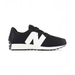 New Balance für Frauen/Mädchen. GS327V1 Schuhe 327 schwarz (40), Wohnung, Schnürsenkel, Lässig, Kinderbekleidung