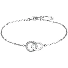 Lotus Silver Armband Silber 925 16 cm