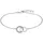 Lotus Silver Armband Silber 925 16 cm