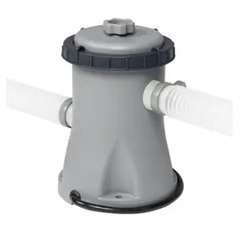 BESTWAY Flowclear Filterpumpe 1.249 l/h inkl. Filterkartusche