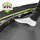 EXIT TOYS Silhouette Bodentrampolin 153 x 214 cm inkl. Sicherheitsnetz schwarz