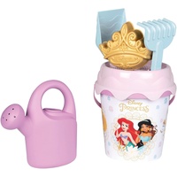 Smoby Disney Princess Sandeimergarnitur mit Gießkanne