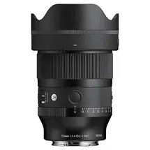 Sigma 35 mm F1,4 F Sony E