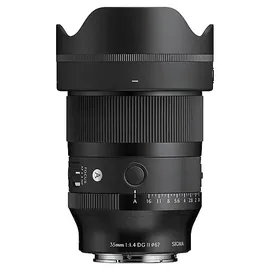 Sigma 35 mm F1,4 F Sony E
