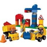 LEGO DUPLO Meine erste Baustelle, Multi - Bunt