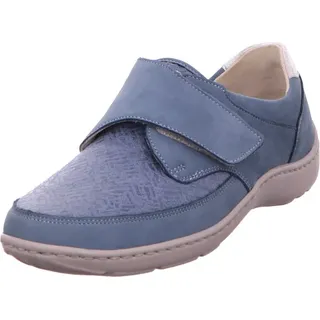 WALDLÄUFER blau 8