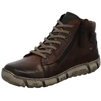 Krisbut Schnürstiefeletten Herren Braun 41
