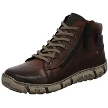 Krisbut Schnürstiefeletten Herren Braun 41
