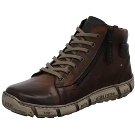 Krisbut Schnürstiefeletten Herren Braun 41