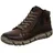 Krisbut Schnürstiefeletten Herren Braun 41