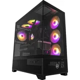 PCSpecialist Gaming-Notebook Intel Core i9 14900KF 64 GB RAM 2 TB SSD NVIDIA GeForce Windows 11 Home Schwarz