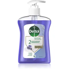 Dettol Soft on Skin Lavender flüssige Seife für die Hände 250 ml