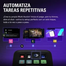 Elgato Stream Deck Neo black (10GBJ9911)