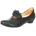 Ballerinas Leder/Textil Ballerina schwarz 41 5 EU