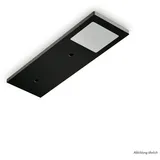 Naber Forato LED Set-2 schwarz matt, 7062357