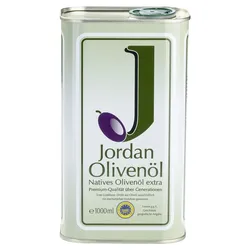 Jordan Olivenöl nativ extra (1 l)