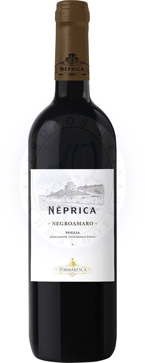 Neprica Negroamaro IGT 2022 Tormaresca 0,75l