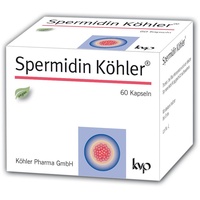 Köhler Pharma Spermidin Köhler Kapseln 60 St.