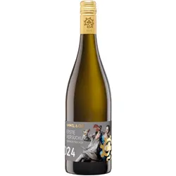 Erste Versuchung Weingut Hammel & Cie 2024