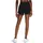Under Armour Fly-By Shorts Damen Schwarz/Weiß S