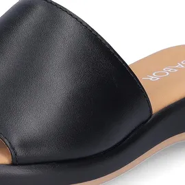 Gabor 82.730.57 für Damen, schwarz, / Schwarz - 39 EU 6 UK