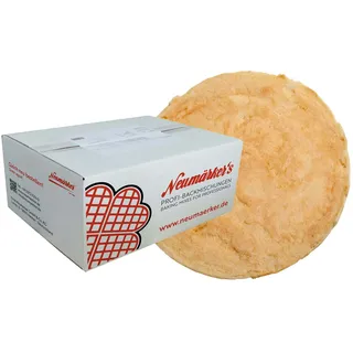 Neumärker® Crêpes-Ready-Mix | Crêpes Backmischung für Gastro | für ca. 400 Crêpes | Karton à 10 kg (10x 1 kg)