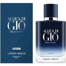 Giorgio Armani Acqua di Giò Profondo Parfum 50 ml