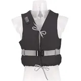 BESTO Dinghy 50n Schwimmweste Schwarz S